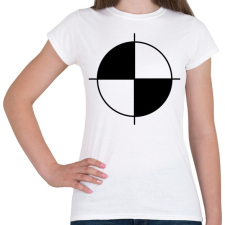 PRINTFASHION töresteszt - Női póló - Fehér női póló