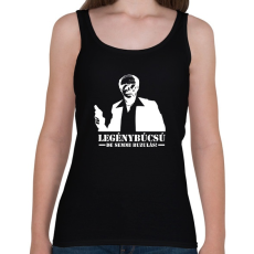 PRINTFASHION torrente legenybucsu  - Női atléta - Fekete