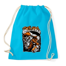 PRINTFASHION Vadak - Sportzsák, Tornazsák - Surf blue tornazsák