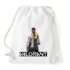 PRINTFASHION Valorant Phoenix - Sportzsák, Tornazsák - Fehér