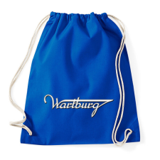 PRINTFASHION Wartburg Logó - Sportzsák, Tornazsák - Bright royal tornazsák