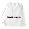 PRINTFASHION wilier-logo - Sportzsák, Tornazsák - Fehér