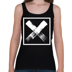 PRINTFASHION X jel - Női atléta - Fekete