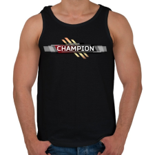 PRINTFASHION You are the Champion - Apex Legends - Férfi atléta - Fekete atléta, trikó