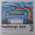 Printworks Puzzle 1000 Subway Art - Rainbow