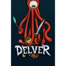 Priority Interrupt Delver (PC - Steam elektronikus játék licensz) videójáték
