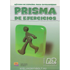 PRISMA A2 CONTINÚA EJERCICIOS nyelvkönyv, szótár