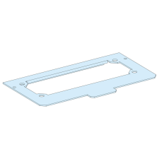  Prisma SeT Alapkeret FL21 membrán bevezetőhöz,G LVS08875 Schneider villanyszerelés