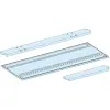  Prisma SeT G IP55 bővítő mező hátfal W600 H650 (11M) LVS08313 Schneider