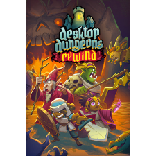 Prismatika Desktop Dungeons: Rewind (PC - Steam elektronikus játék licensz) videójáték