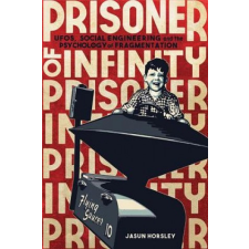  Prisoner of Infinity – Jasun Horsley idegen nyelvű könyv