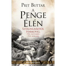 Prit Buttar - A penge élén egyéb könyv