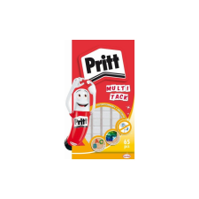 Pritt Gyurmaragasztó 65 kocka oldószermentes Multi Fix Pritt ragasztó