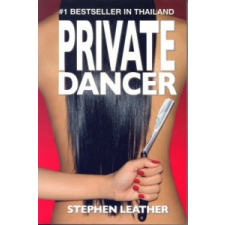  Private Dancer – Stephen Leather idegen nyelvű könyv