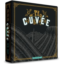 Private Moon Studios Cuvée társasjáték