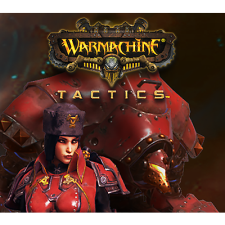 Privateer Press Interactive WARMACHINE: Tactics - Standard Edition (PC - Steam elektronikus játék licensz) videójáték