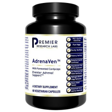 PRL AdrenaVen, adaptogének, 60 db növényi kapszula vitamin és táplálékkiegészítő