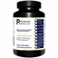 PRL Hyssinol, orvosi izsóp, 60 db növényi kapszula vitamin és táplálékkiegészítő