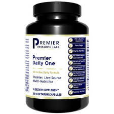 PRL Premier Daily One, 60 gyógynövényes kapszula, 30 adag vitamin és táplálékkiegészítő