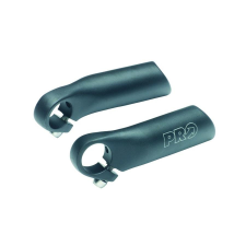 PRO Alloy Anatomic alumínium kormányszarv, 80 mm, anodizált fekete kerékpár kormány