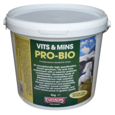 Pro-bio kiegészítő – Anyagcsere rendszer erősítő készítmény 1,5 kg lovaknak lófelszerelés