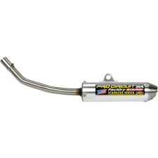 PRO CIRCUIT 304 Gyári Hangtompító KX 125 1995-1998 egyéb motorkerékpár alkatrész