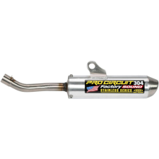 PRO CIRCUIT Kipufogódob Pro Circuit 304 Factory Sound CR 125 2000-2001 egyéb motorkerékpár alkatrész