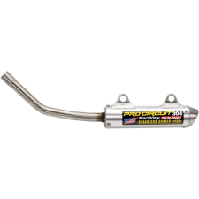 PRO CIRCUIT Kipufogódob Pro Circuit 304 Gyári Hang KX 125 1992-1993 egyéb motorkerékpár alkatrész