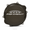 PRO CIRCUIT kuplungfedél fekete Honda CRF450X