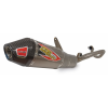 PRO CIRCUIT T-6 Teljes Kipufogórendszer - Titánium Honda CRF250