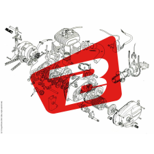 PRO CIRCUIT teljes kipufogórendszer - Honda CRF250 egyéb motorkerékpár alkatrész
