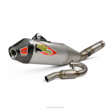 PRO CIRCUIT TI-6 Teljes Kipufogórendszer - Kawasaki KX250 egyéb motorkerékpár alkatrész