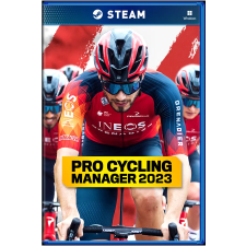  Pro Cycling Manager 2023 (digitális licenc) videójáték