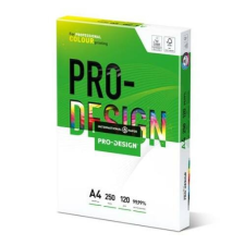 PRO-DESIGN Másolópapír, digitális, A4, 120 g, PRO-DESIGN fénymásolópapír