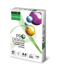 PRO-DESIGN Másolópapír digitális A4 160g (PRDES160X415) (PRDES160X415) fénymásolópapír