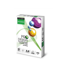 PRO-DESIGN Másolópapír, digitális, A4, 200 g, PRO-DESIGN fénymásolópapír