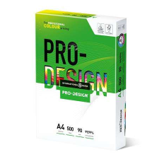 PRO-DESIGN Másolópapír, digitális, A4, 90 g, PRO-DESIGN fénymásolópapír