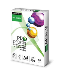 PRO-DESIGN Másolópapír digitális A4 90g (PRDES090X417) fénymásolópapír