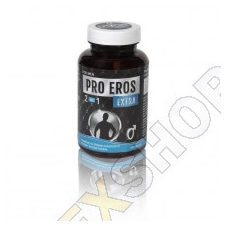 PRO-EROS Pro Eros Extra - étrendkiegészítő férfiaknak - 60 darab potencianövelő