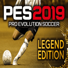 Pro Evolution Soccer 2019 (Legend) (Digitális kulcs - PC) videójáték