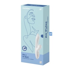Pro + G-Spot vibrátorok
