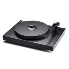 Pro-Ject 2Xperience 2M Silver analóg lemezjátszó - szatén fekete lemezjátszó