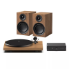 Pro-Ject Colourful Audio System E