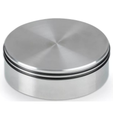 Pro-Ject Record Puck DS hanglemez leszorító - ezüst lemezjátszó tartozék