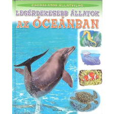 Pro Junior Kiadó Legérdekesebb állatok az óceánban - antikvárium - használt könyv