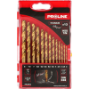 Pro Line Fúrófejek Fém HSStin Din338 Csiszoláshoz 13 db ( )