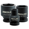 Pro Line Proline Felfüggesztés Ütvecsapó Dugókulcsok Cr-Mo 1/2" 28 mm-es (18428)