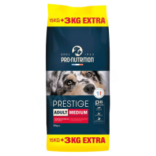  Pro-Nutrition Prestige Adult Medium 15+3kg kutyaeledel