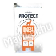 Pro Nutrition Pro-Nutrition Protect Dog Digest 12kg kutyaeledel