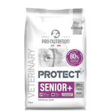  Pro-Nutrition Protect+ Senior+ száraz gyógytáp kutyáknak 2 kg kutyaeledel